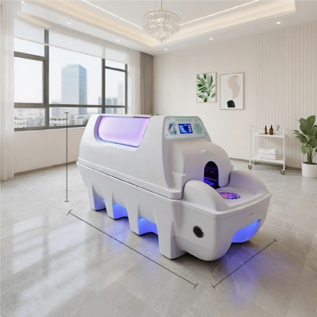 Quantum Energy Bed