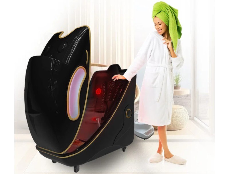 Quantum Energy Recliner